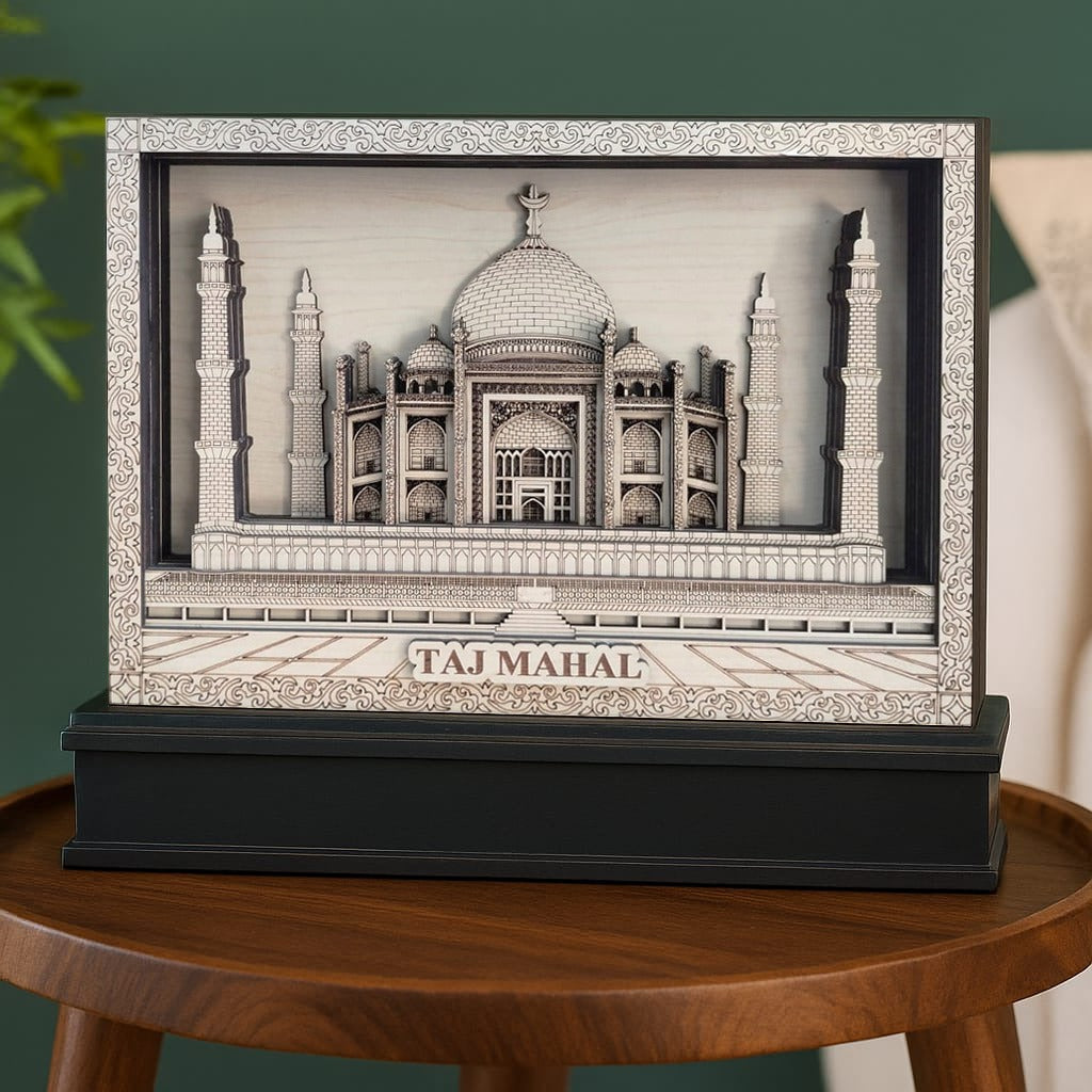 3D MDF FRAMES