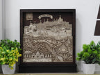 Palitana Shatrunjay Tirth (Full View)