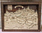 Palitana Shatrunjay Tirth (Half View)